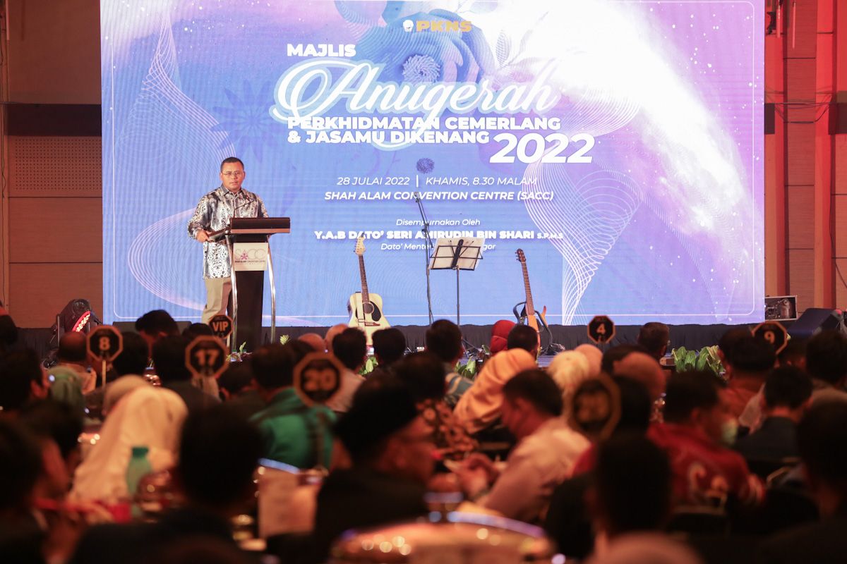 MB praises PKNS’ 58 years of excellence