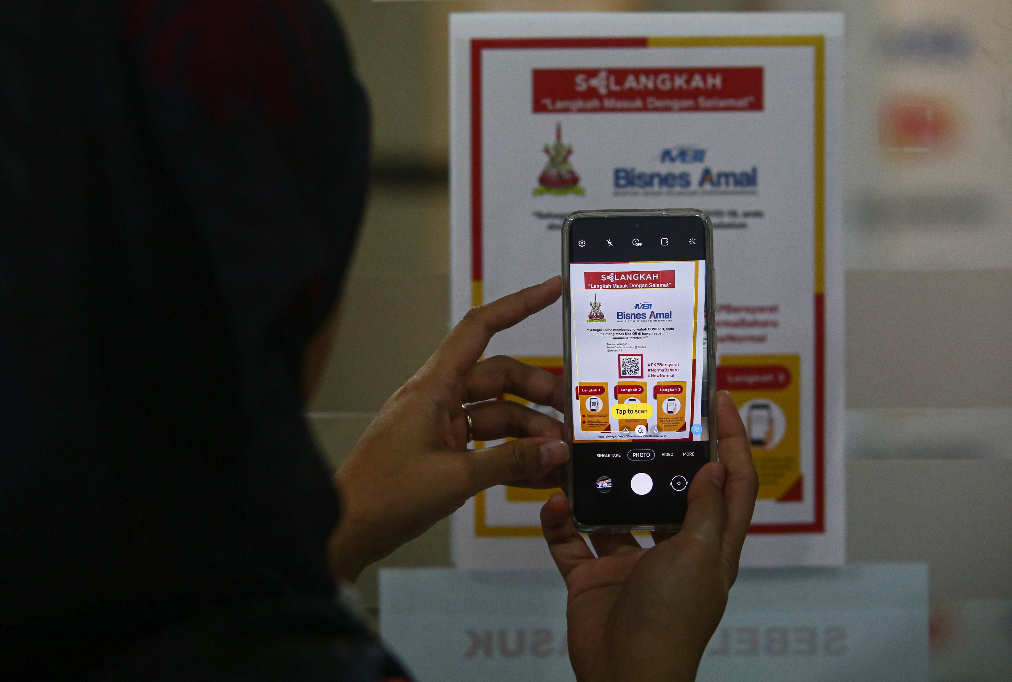 Tiada data bocor, maklumat peribadi pengguna SELangkah selamat