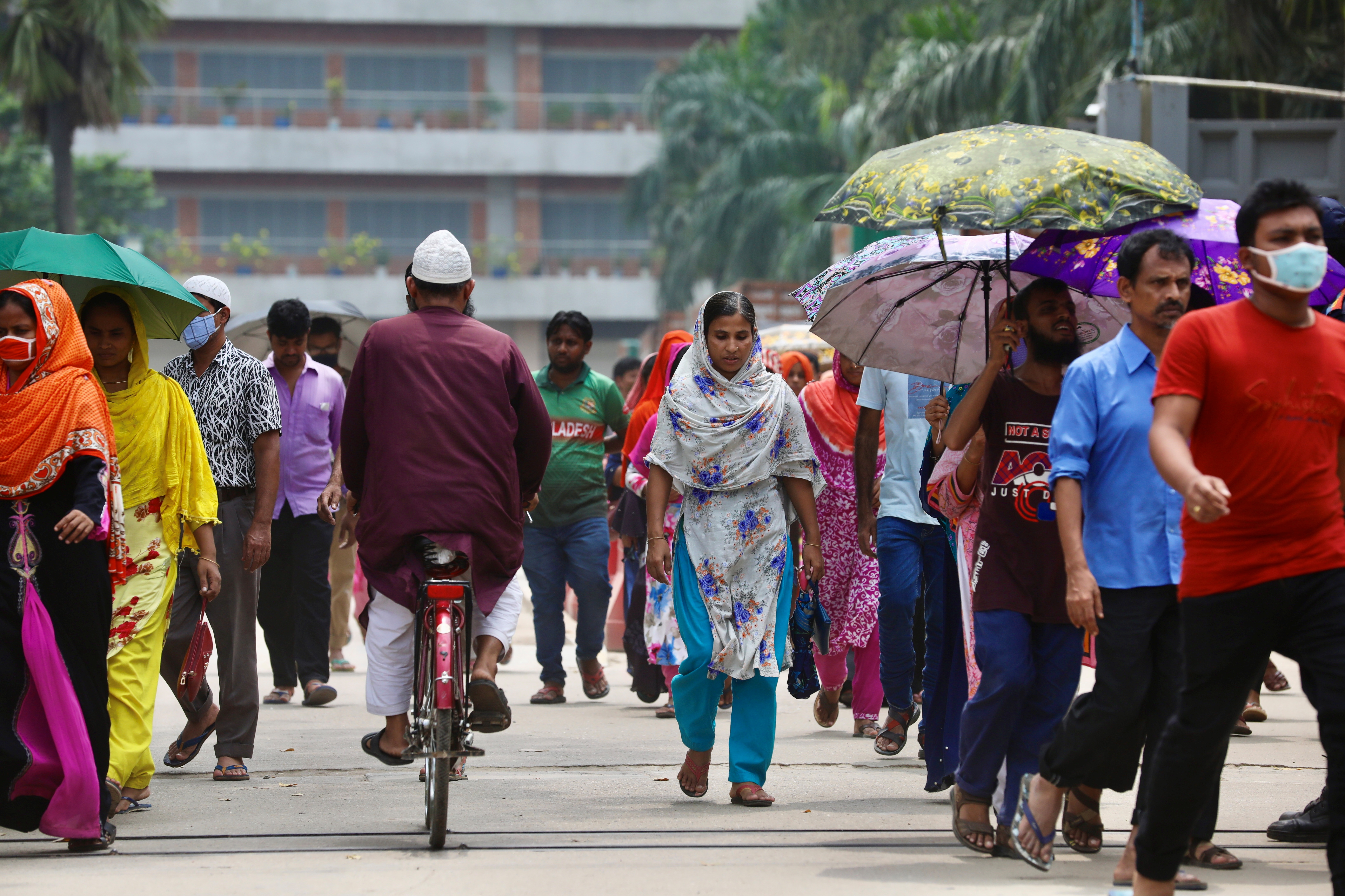 IMF says it is ready to support Bangladesh after loan request