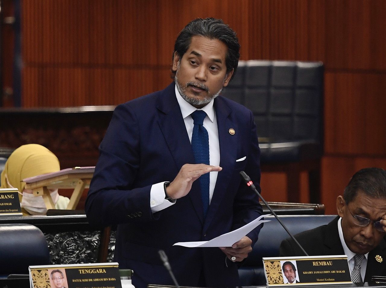 Menteri: RUU kawal produk tembakau boleh selamatkan dua juta nyawa