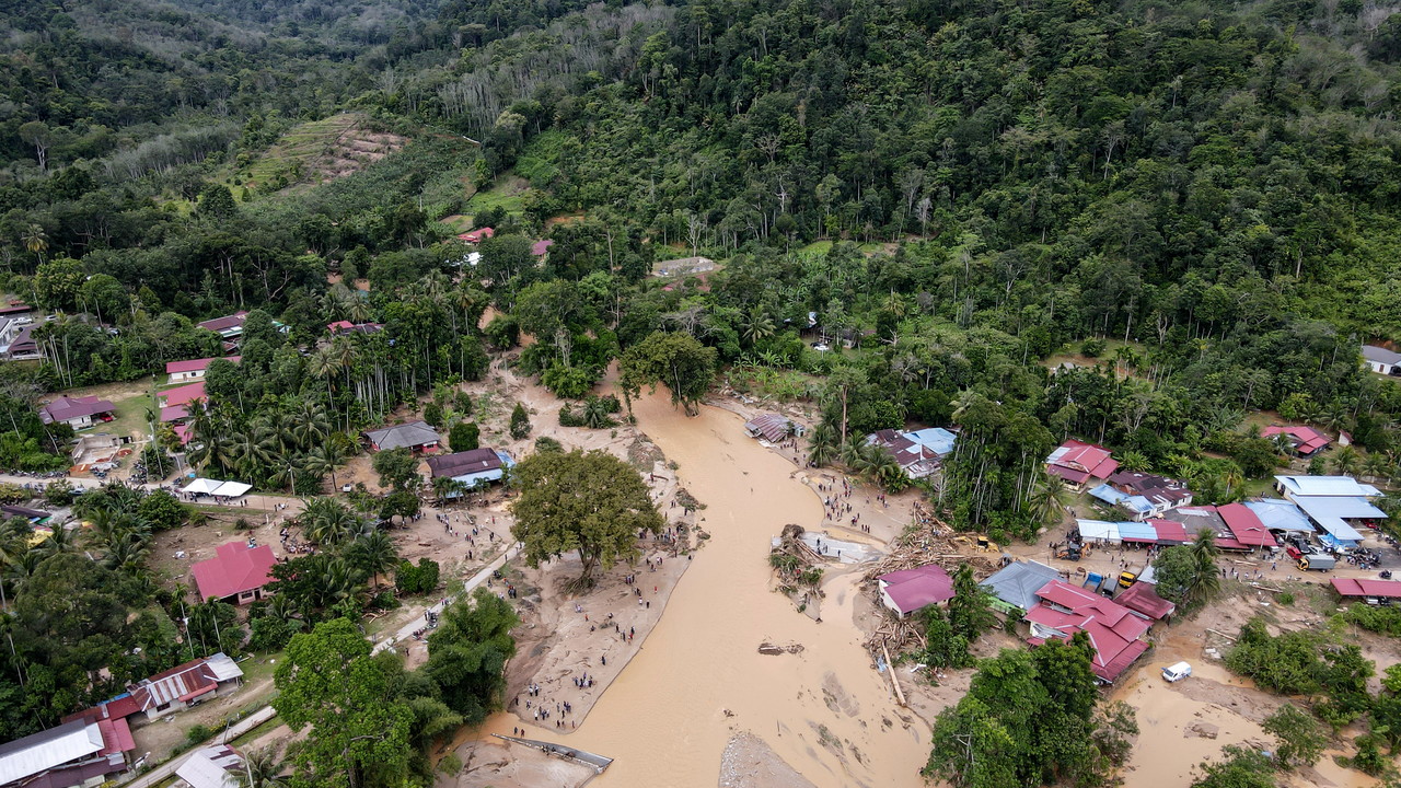 MAHA 2022, persiapan hadapi banjir antara tumpuan Dewan Rakyat