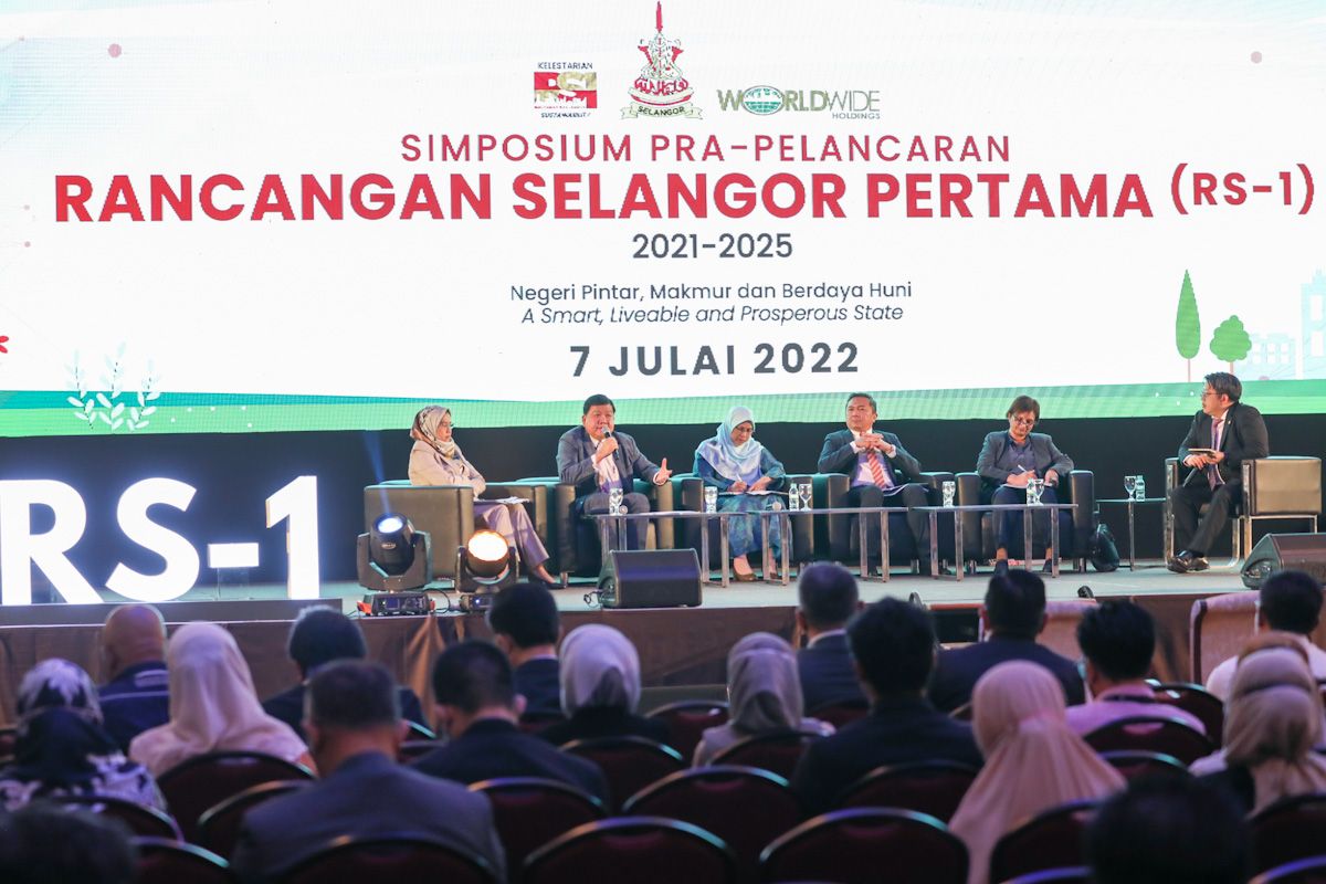 雪州放眼至2025年 许来贤：设1万电动车充电站