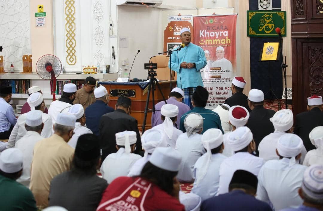 சமூக ஊடகங்களில் எல்லை மீறும் சினமூட்டும்  நடவடிக்கைகள்- மந்திரி புசார் வருத்தம்