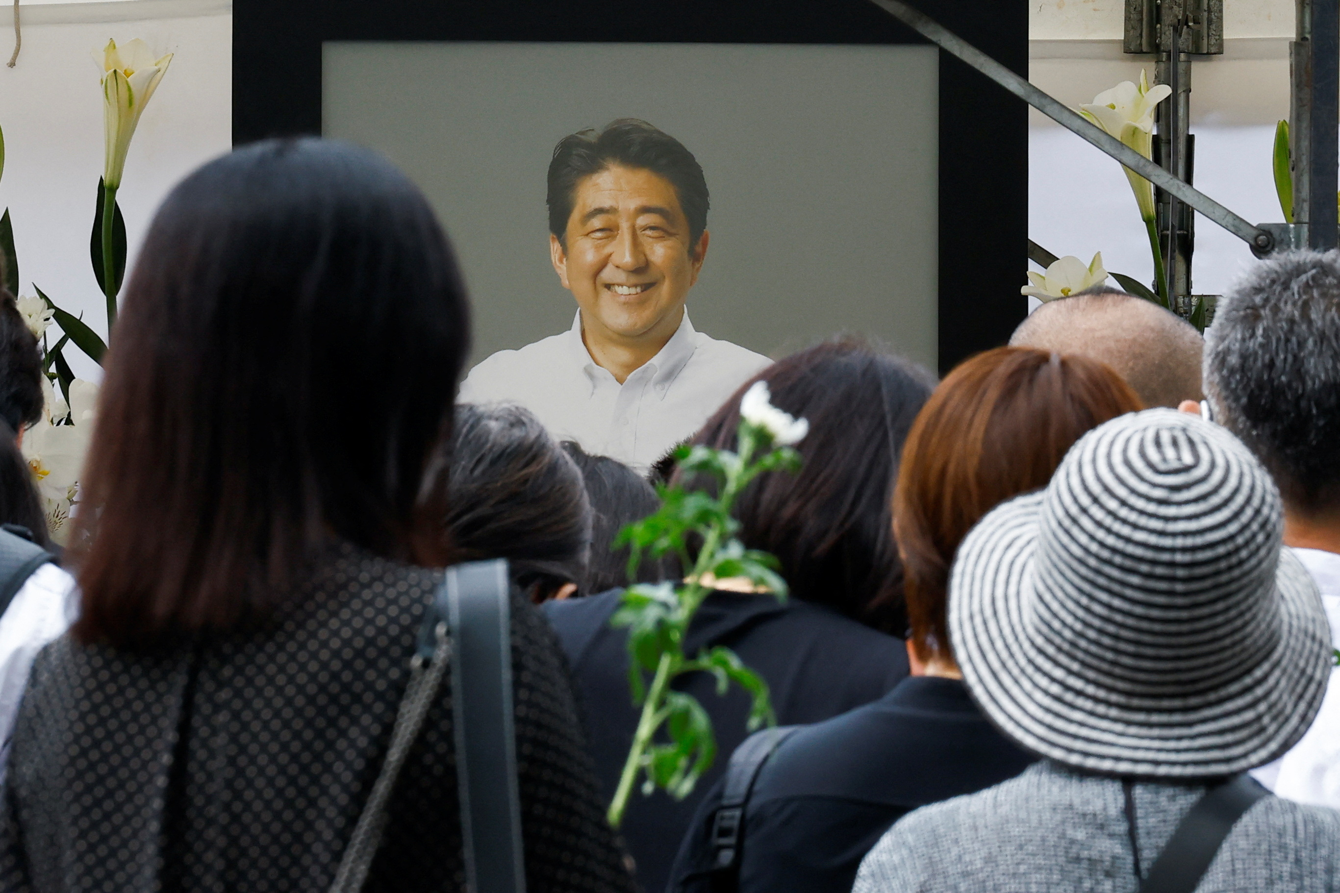 Japan readies sombre farewell to slain Abe, its longest-serving premier