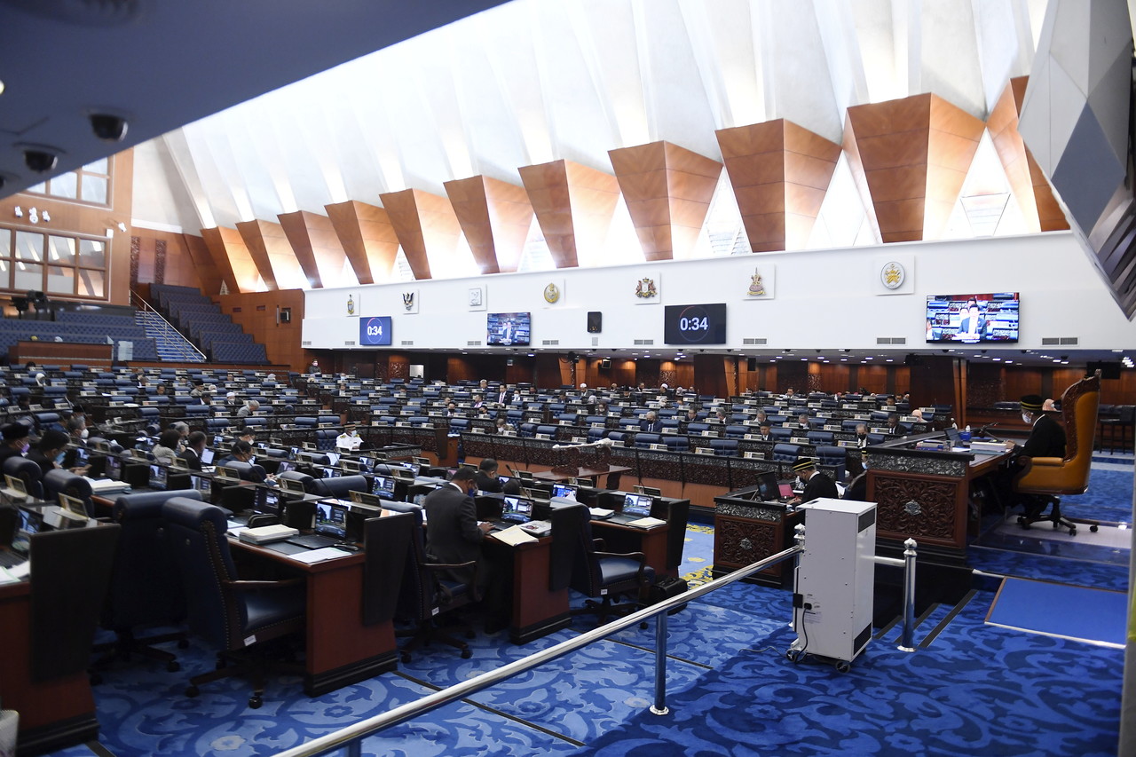 Auditor-General’s Report 2021 tabled in Parliament today
