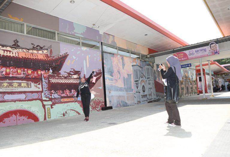 巴生巨盟邀婆罗州媒访雪州 向东马推广州内旅游特色