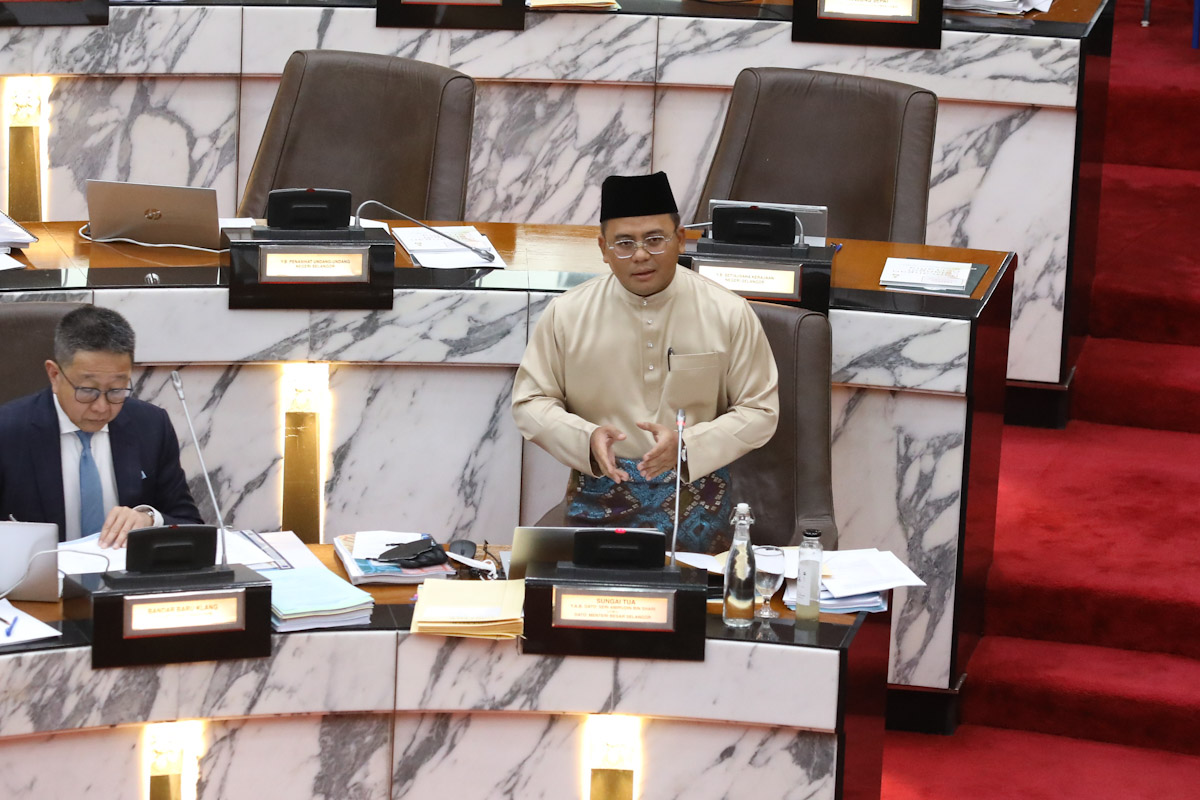 MB: Bantuan berterusan, jual tanpa orang tengah bantu petani hadapi inflasi