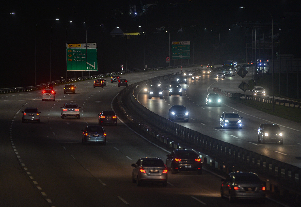 809 road accidents recorded in KL within four days of Op Selamat 19