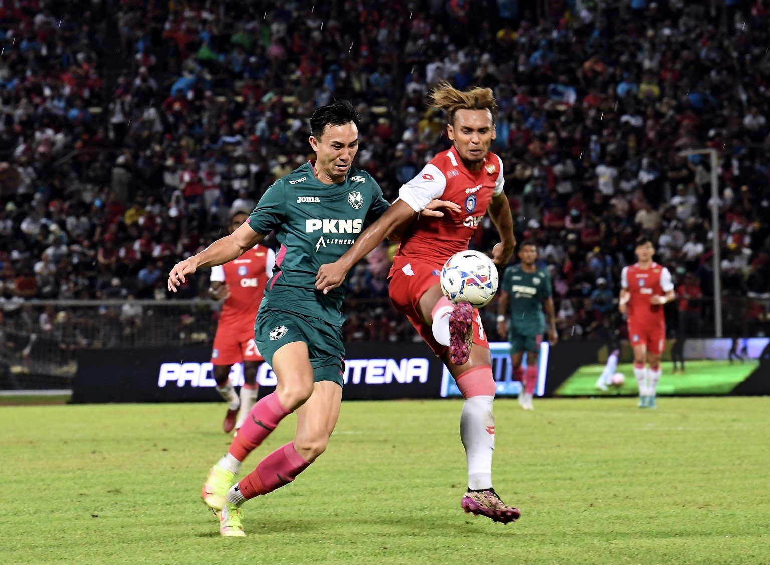 எஃப்.ஏ. கிண்ணம்- சபாவை 2-0 கோல் கணக்கில் வீழத்தி அரையிறுதி ஆட்டத்திற்கு தகுதி பெற்றது சிலாங்கூர்