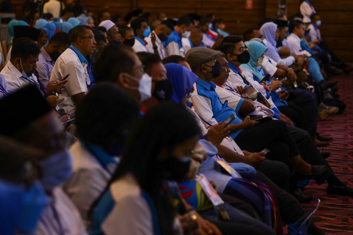 Anwar: Tidak tercalon PRU jika terus bersaing selepas pemilihan parti