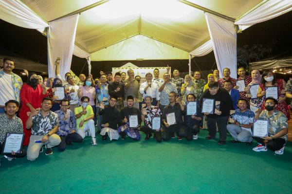 旅游局设媒体宴 雪州媒体荣获3奖项