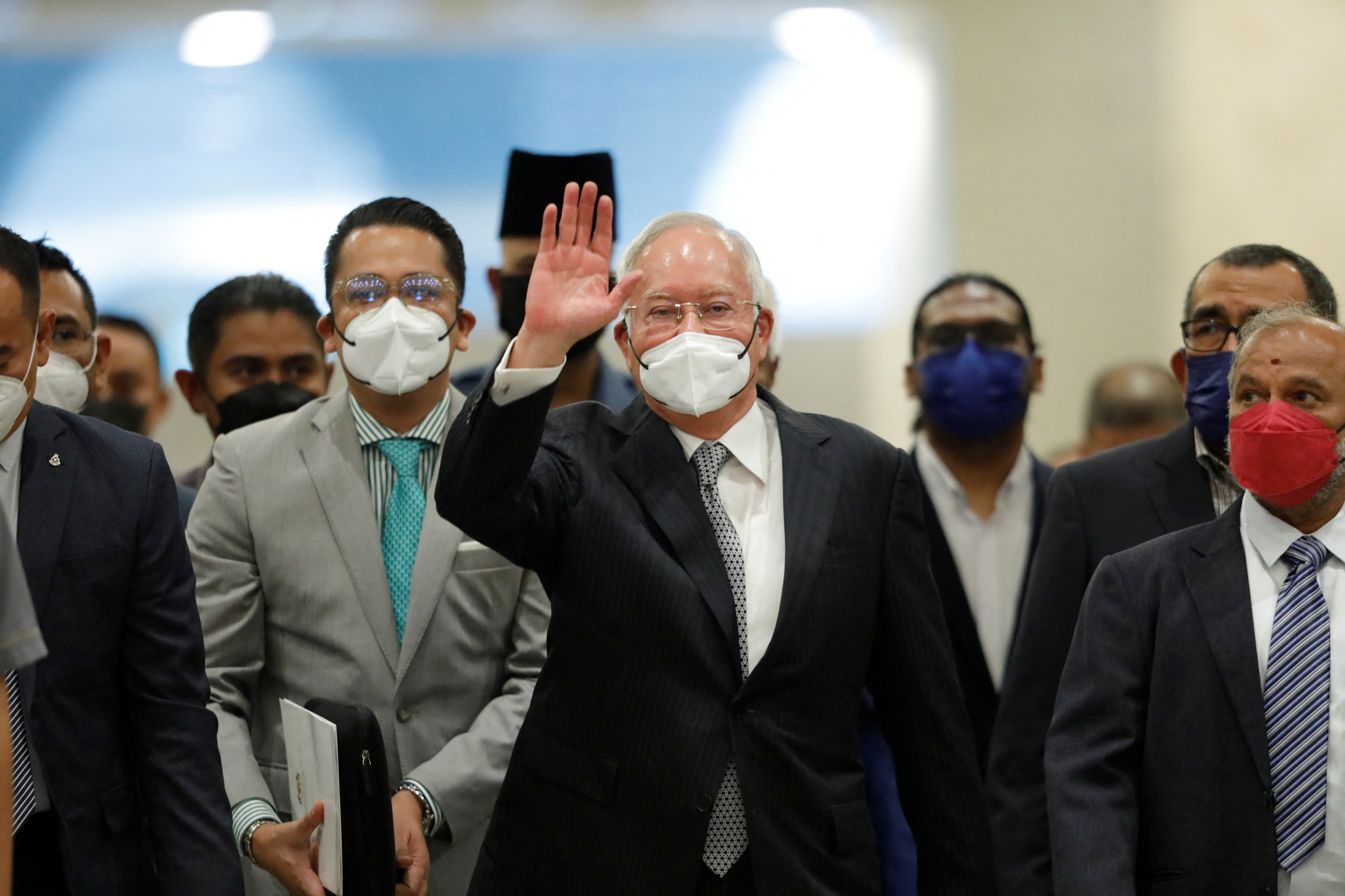 Someone not necessarily Najib was above Jho Low in 1MDB's deals — Witness