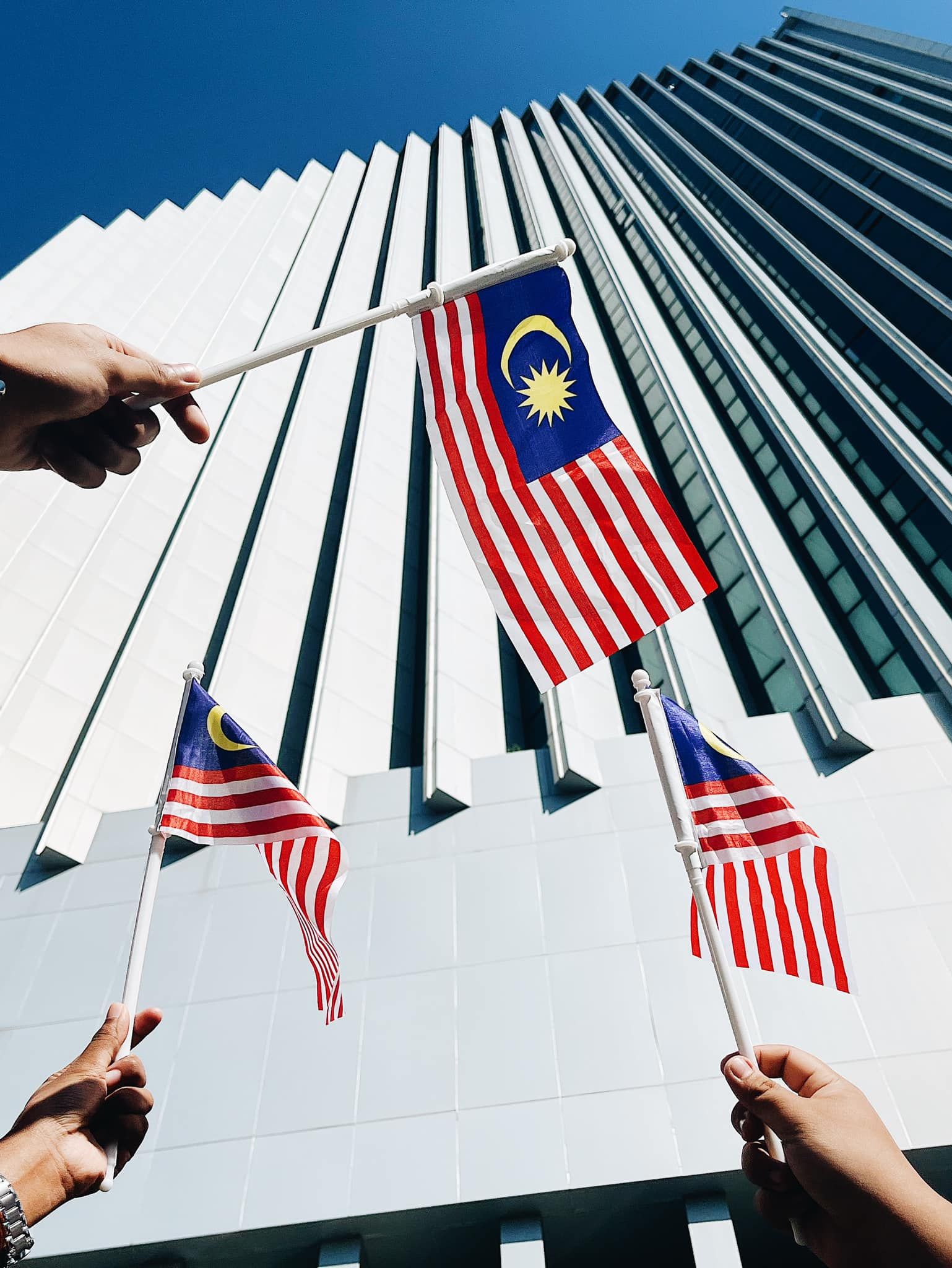 邀参与辉煌条纹”拍照和视频赛  莎阿南市厅：赢取2100令吉总奖金