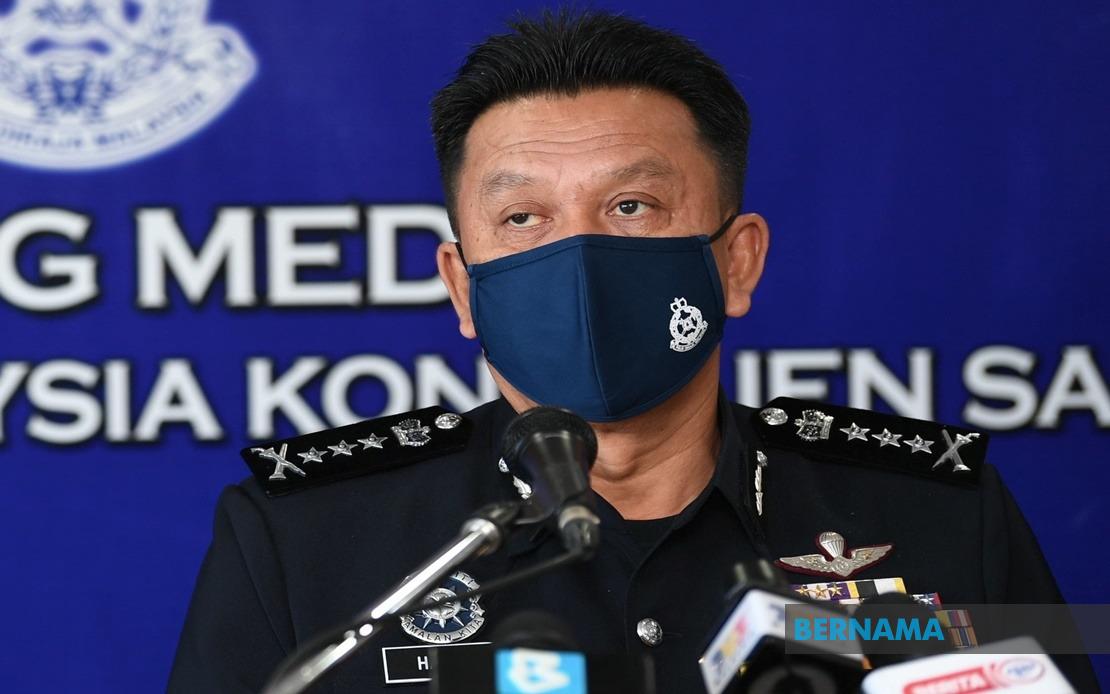 Polis siasat pengawal keselamatan disyaki terbangkan dron pada sambutan Hari Kebangsaan