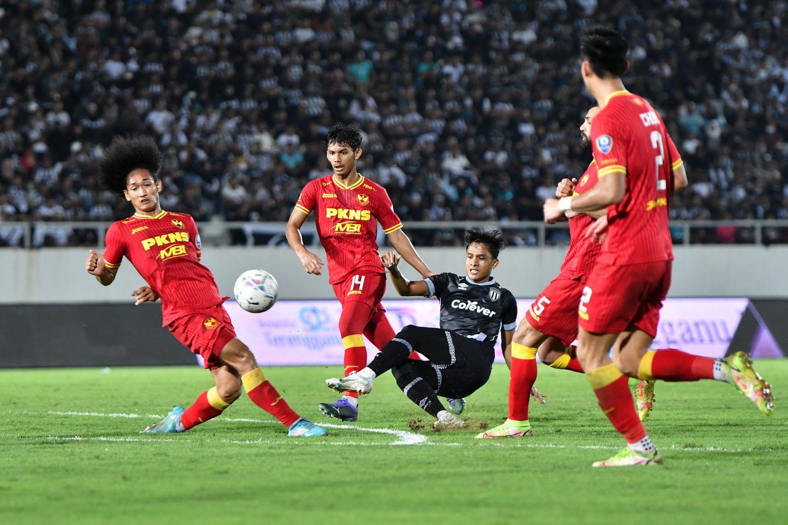 எஃப்.ஏ. கிண்ண இறுதியாட்டம் புக்கிட் ஜாலில் அரங்கில் செப். 10ஆம் தேதி நடைபெறும்