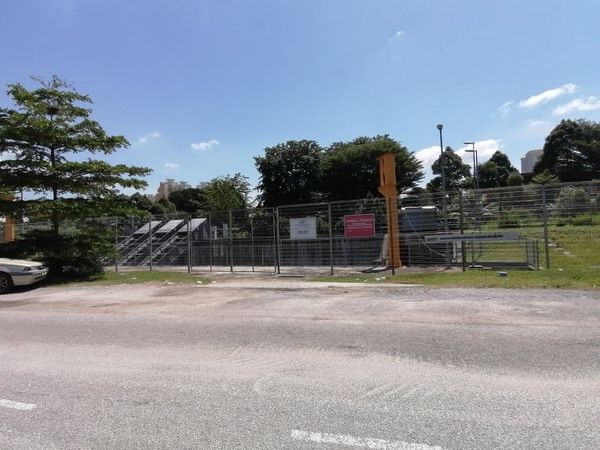 古腰河水泵操作良好 欧阳捍华:近年不曾有闪电水灾