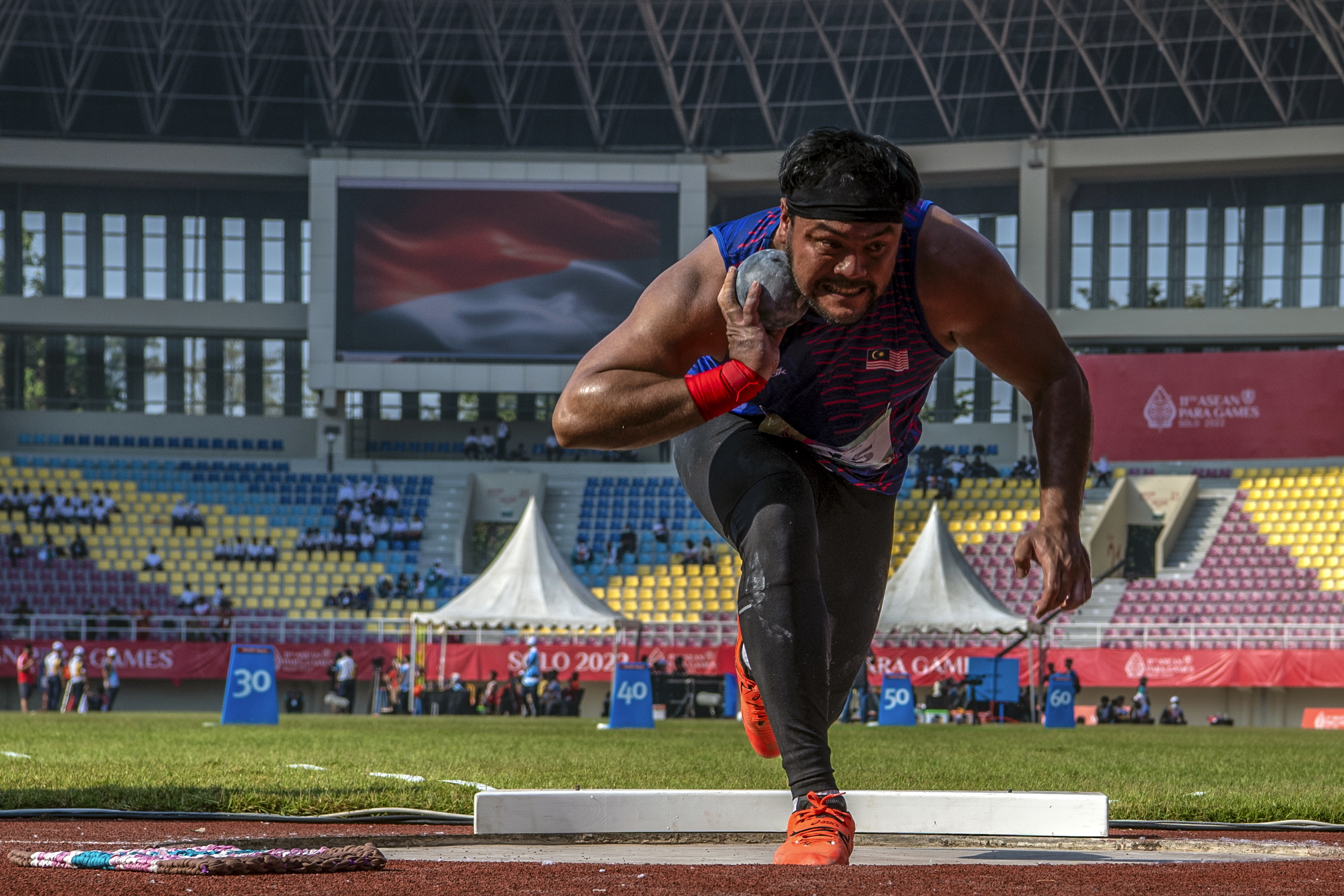 Paris 2024: Menanti 'amukan' Ziyad, emas sulung Liek Hou ceriakan kontinjen negara