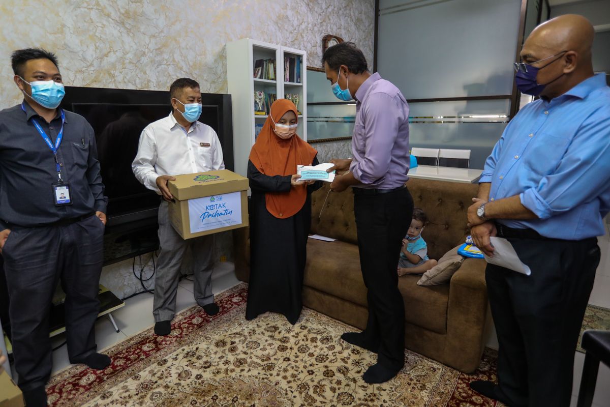 சொக்சோ சிலாங்கூரிடம் வரும் உயர்ந்த கோரிக்கைகளில் உடல் இயலாமை சம்பவங்களே மிக அதிகம்.