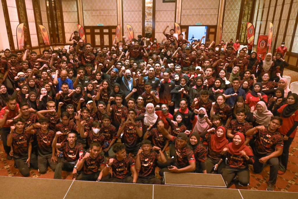 Sukma 2024: Selangor sending 704 athletes, 213 officials