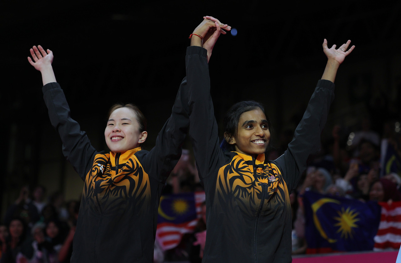 Pearly-Thinaah seeking best formula for Paris 2024