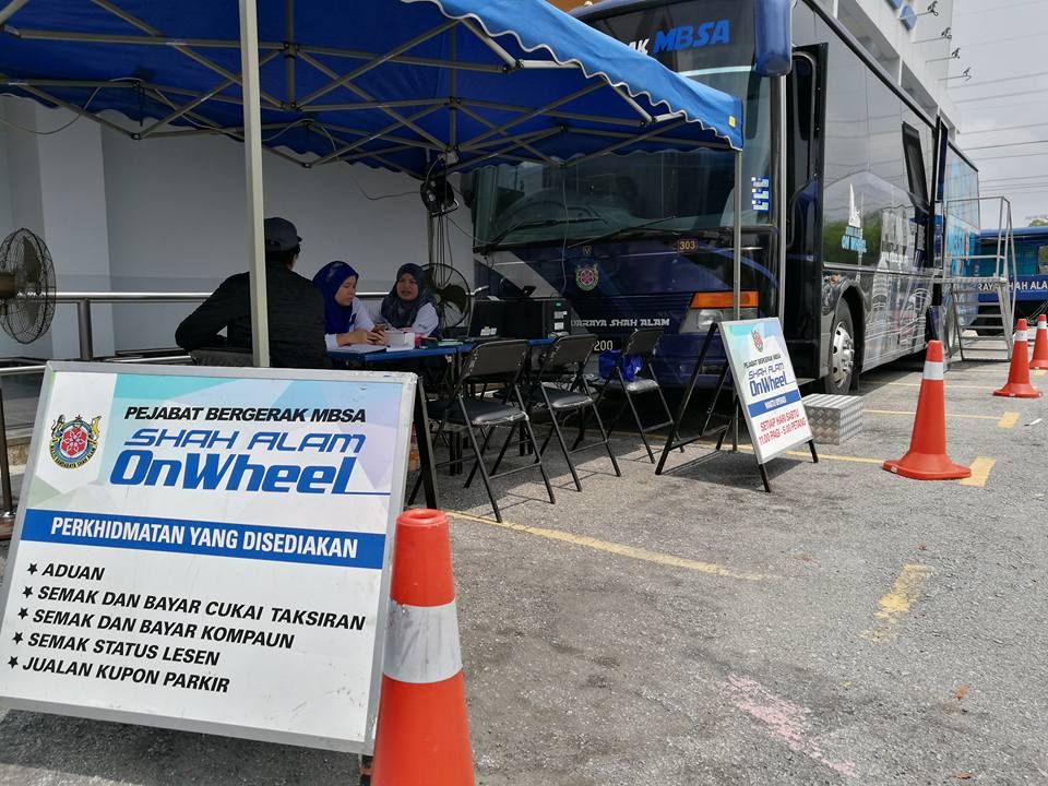 莎阿南市政厅本周六  实地阿南莲花霸市设流动柜台