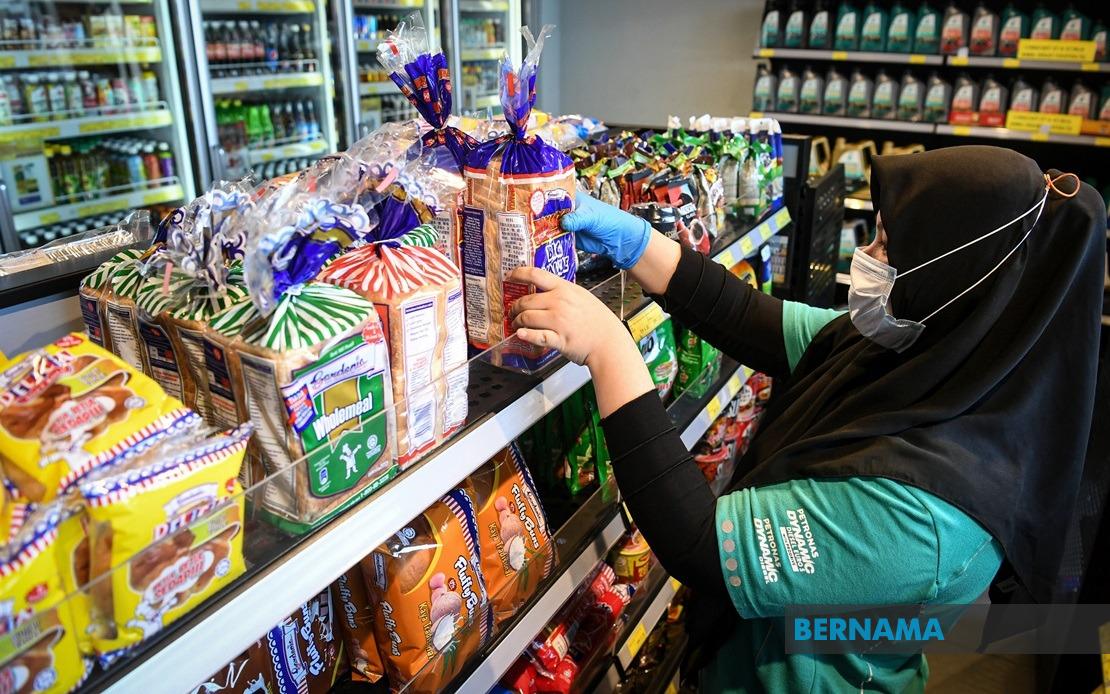Roti Gardenia naik harga lagi hingga 50 sen mulai 1 September