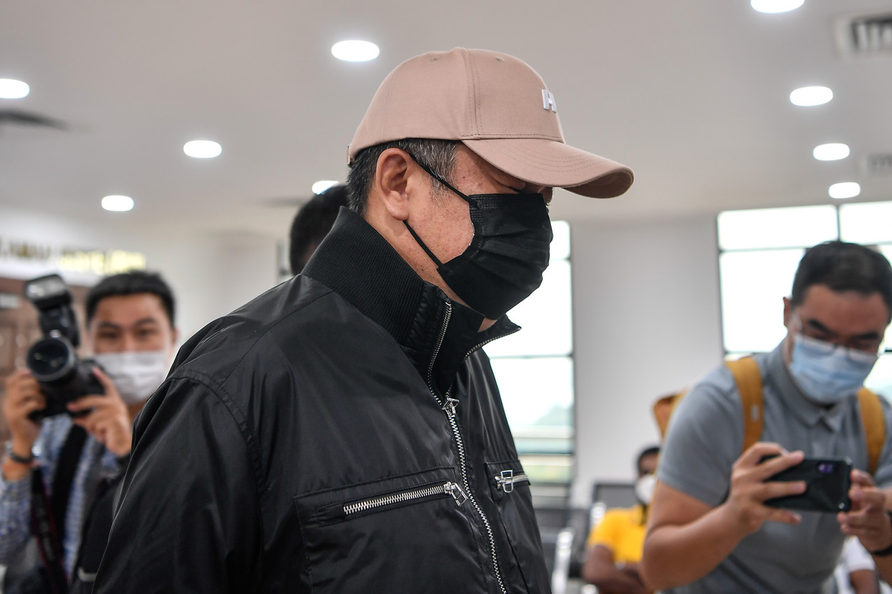 Businessman charged with cheating company director of RM1.9 mln