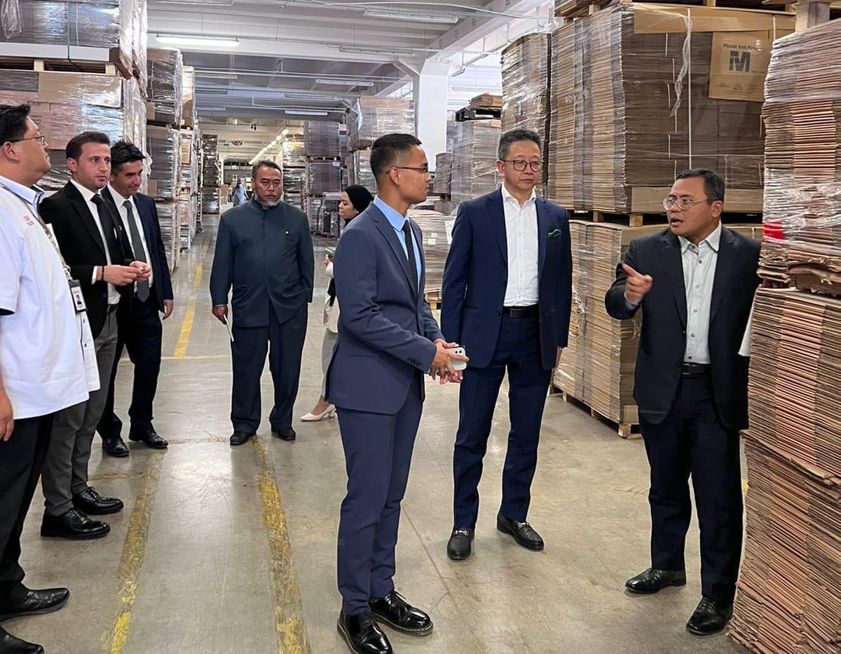 Selangor aims to become distribution hub for Turkish halal food in Southeast Asia