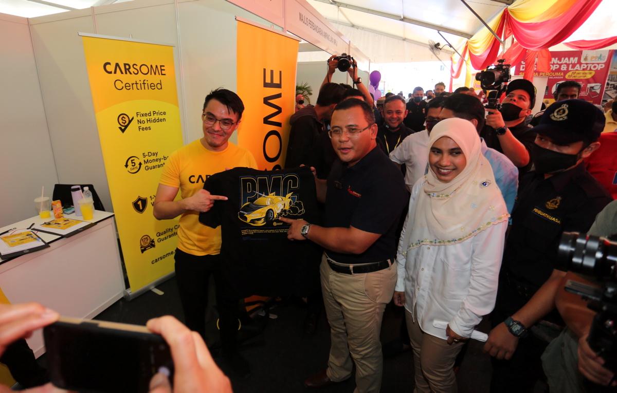 Program pemula niaga bantu syarikat kecil maju, mahu capai status unicorn