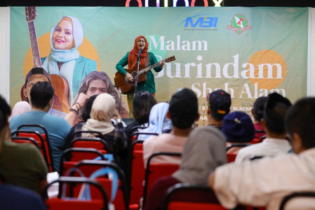 MBI supports initiatives to dignify arts in Selangor
