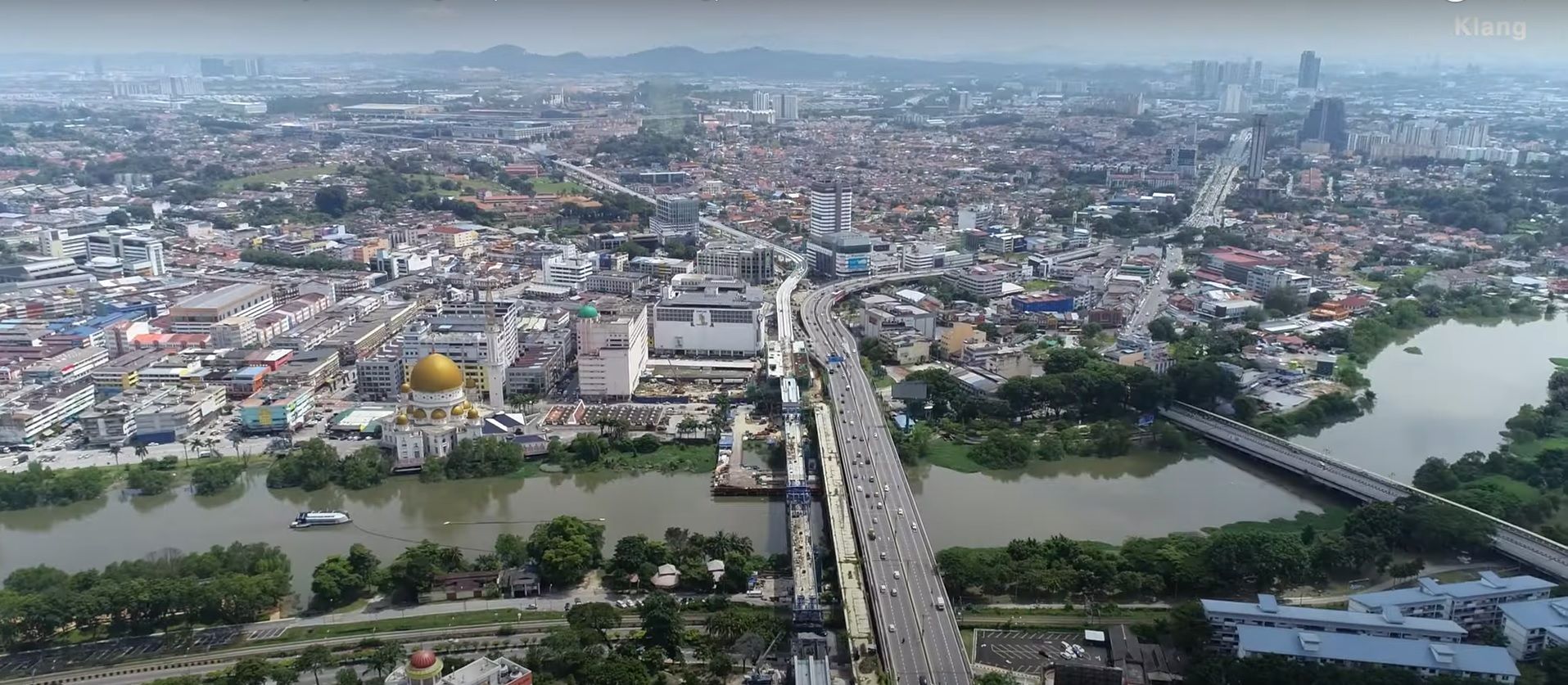 巴生皇城历史文物复兴计划 是巴生市会2030年升格为市政厅的措施之一
