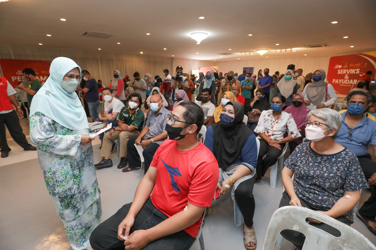 Utamakan kesihatan penduduk, wakil rakyat mahu Selangor Saring diterus