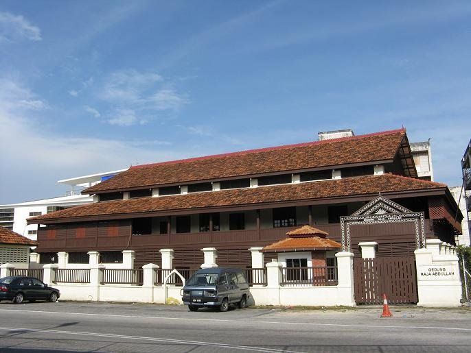 雪州首行政楼拉惹阿都拉仓库 预计12月开放参观