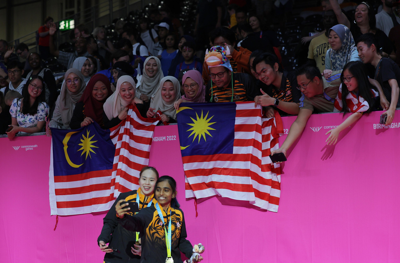 Our health more important than trying to make BWF World Tour Finals — Thinaah