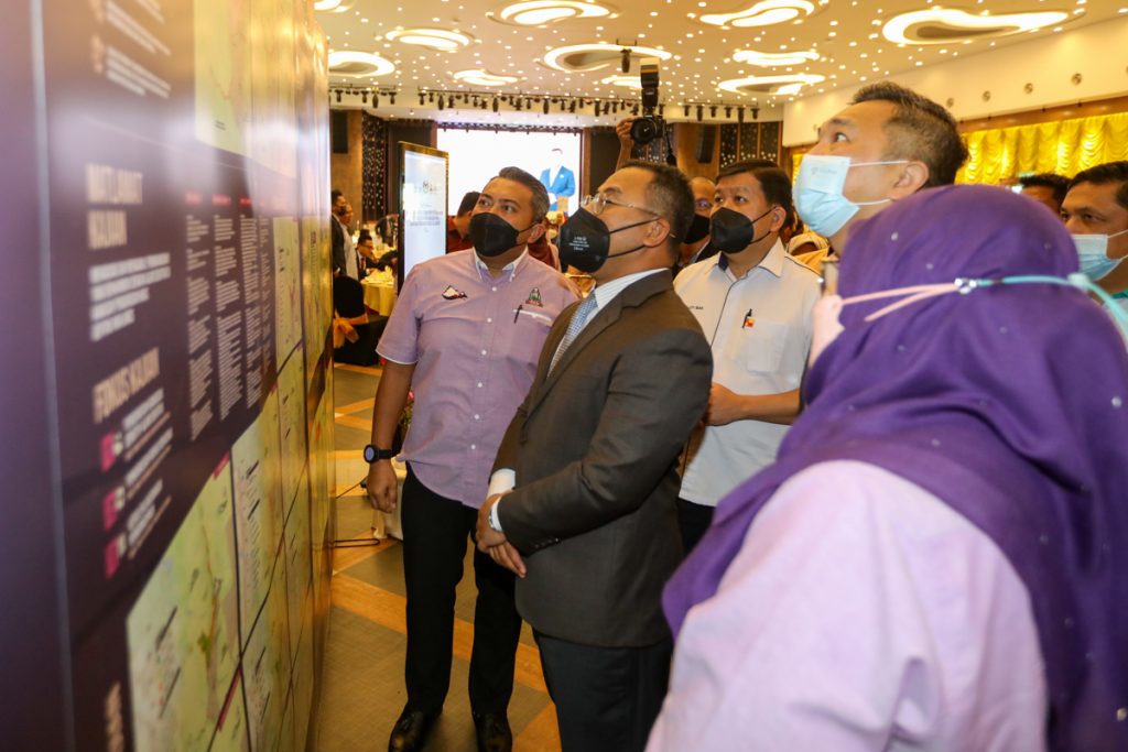 Hulu Selangor's position strategic with potential for development