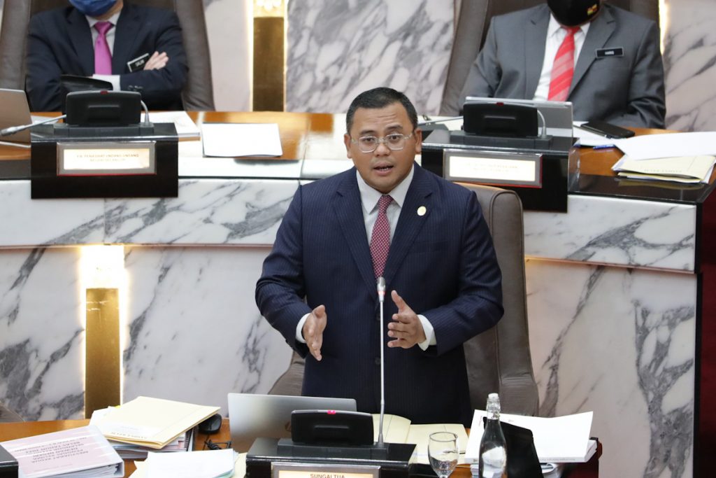 RS-1 not aimed to garner votes in GE15, a continuation of previous leaders’ initiatives — MB