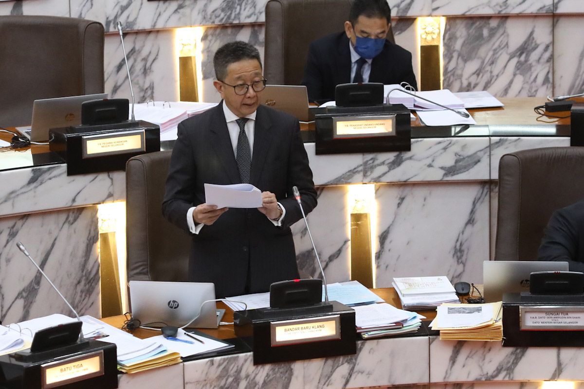 72 manufacturing projects worth RM3.27 bln approved as of March — Teng