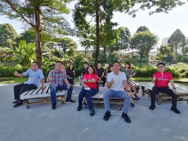 欧阳捍华计划把文创市集 列为沙登常态性活动