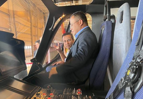 விமானத் தொழில் துறையில் துருக்கியுடன் சிலாங்கூர் அணுக்கமாக ஒத்துழைக்கும்