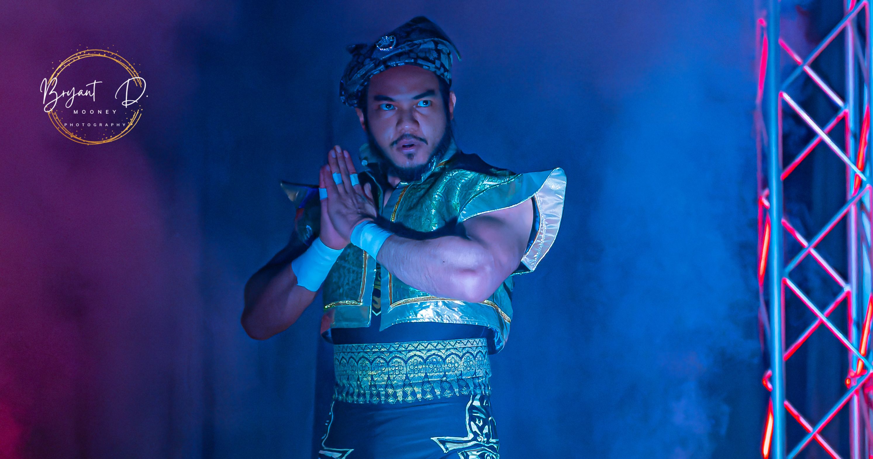 Dari lagak ngeri ke gelanggang gusti, penggusti bertanjak popular di Amerika