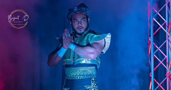 Dari lagak ngeri ke gelanggang gusti, penggusti bertanjak popular di Amerika