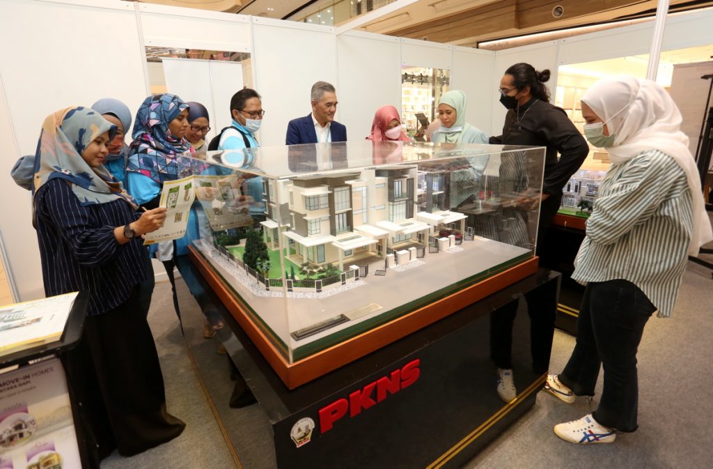 Over 2,300 affordable homes on offer at Mapex 2022