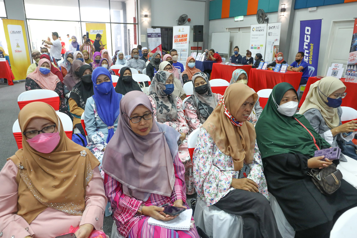 Sidec perkenal program latihan, bantu usahawan jana jualan cecah RM1 juta