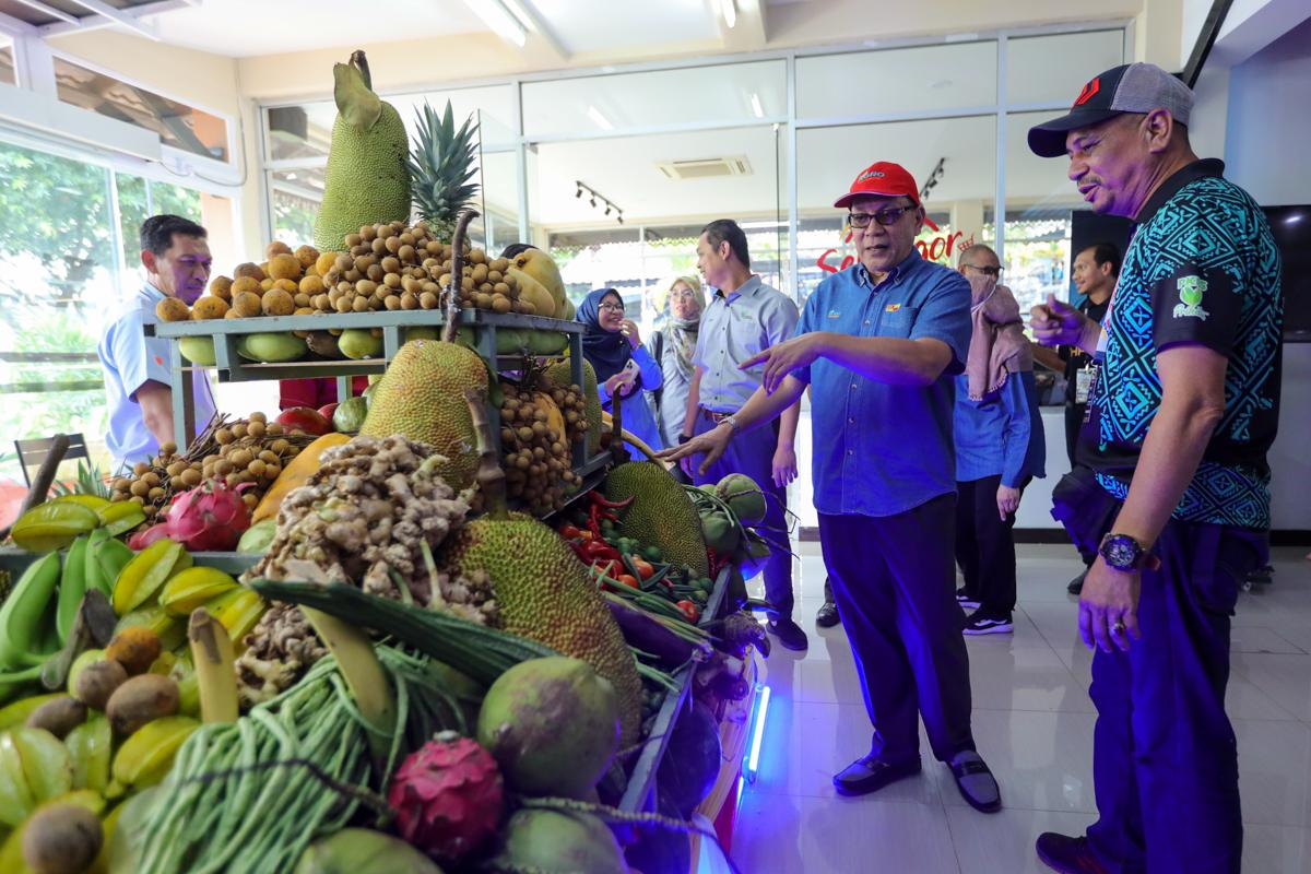 Negeri sedia RM7.9 juta pastikan bekalan makanan cukup