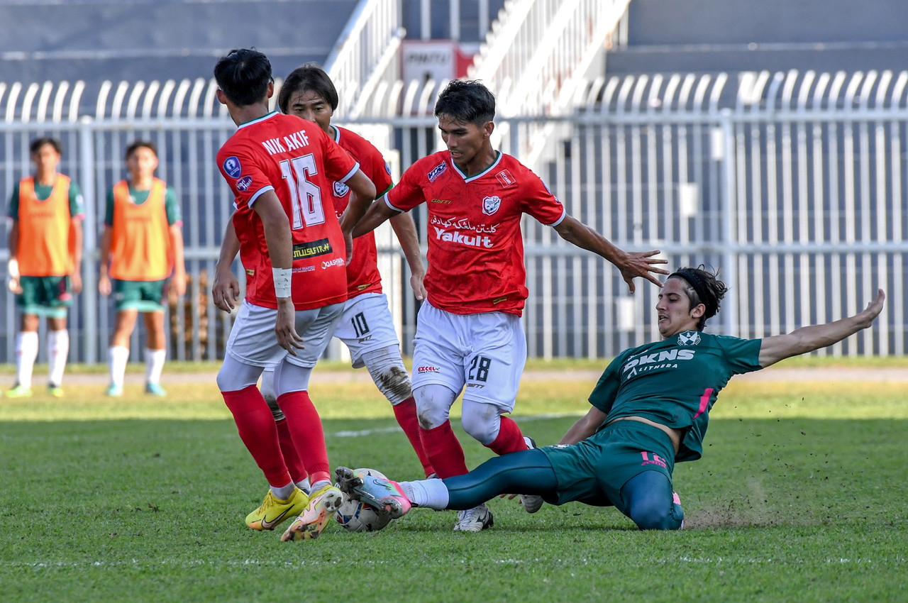 Premier League: Kelantan United cruise to 4-0 home win over Selangor FC II