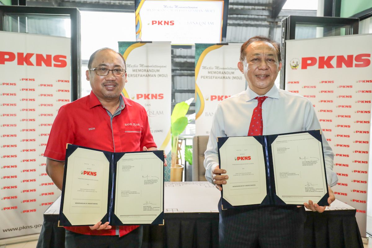 PKNS sasar pembangunan RM600 juta bagi projek rumah bertingkat tinggi