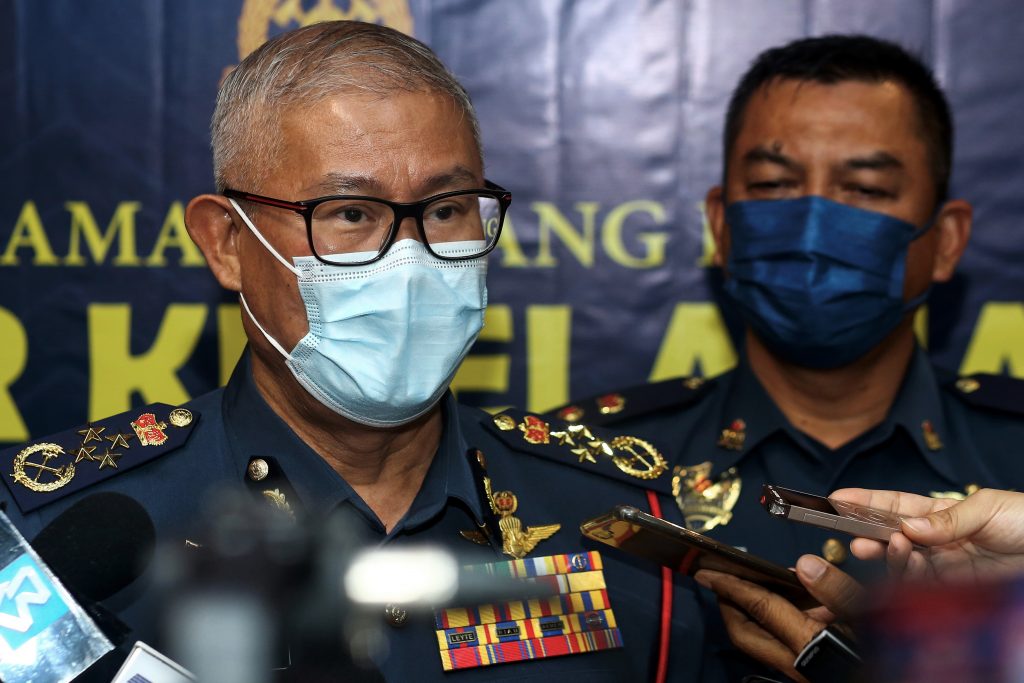 Batang Kali landslide: Rescuers given moral support — Fire Dept D-G