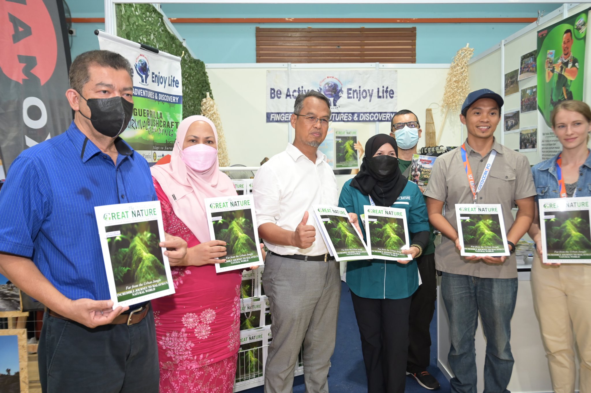 MBPJ: Ekspo kegiatan luar, lasak di Kompleks Sukan Kelana Jaya hingga esok