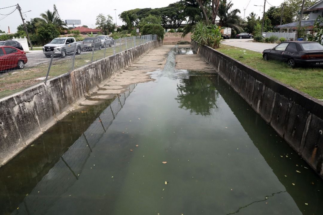 莎阿南市厅已耗4100万 执行4防洪计划