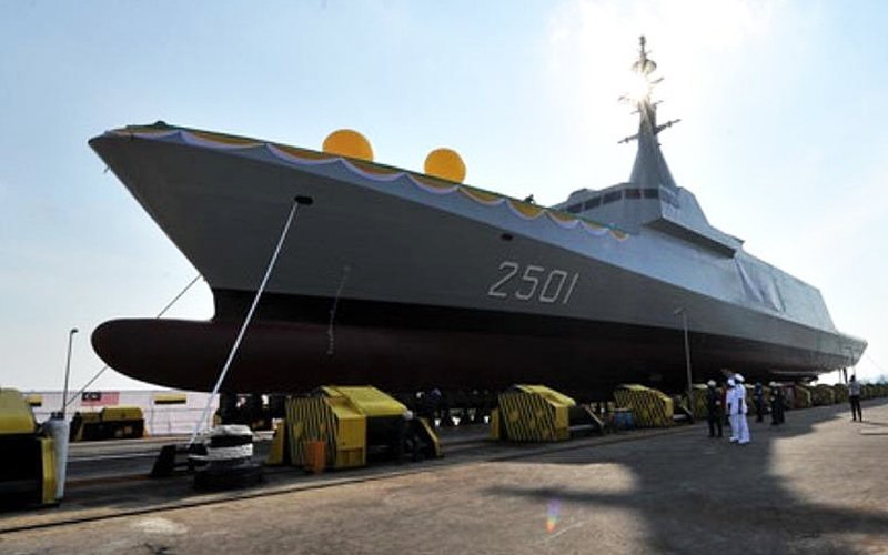 Defence Ministry called by PAC to provide update on LCS project this September